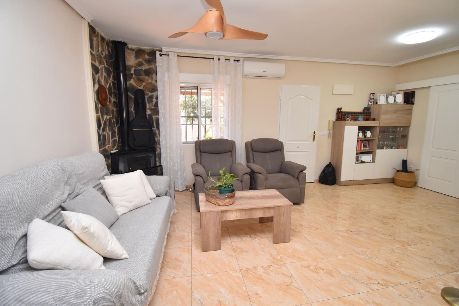 4 soveværelse Bungalow til salg i Santa Pola - € 280.000 (Ref: 9422334)