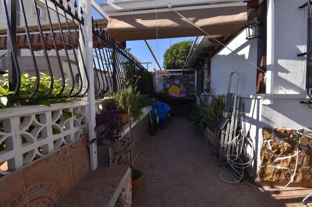 4 quarto Bungalow para venda em Gran Playa, Santa Pola - 280 000 € (Ref: 9422334)