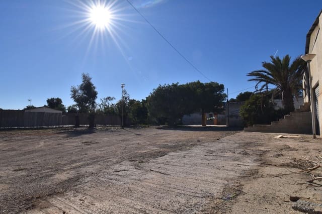 4 soveværelse Finca/Landehus til salg i Valverde, Elche / Elx - € 286.000 (Ref: 9422342)