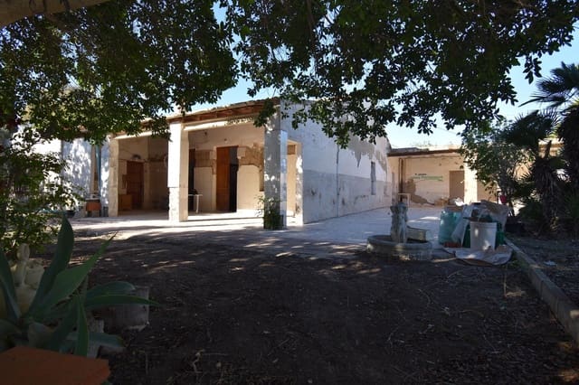 4 soveværelse Finca/Landehus til salg i Valverde, Elche / Elx - € 286.000 (Ref: 9422342)