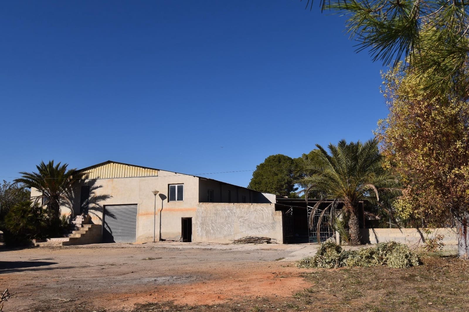 4 soveværelse Finca/Landehus til salg i Valverde - € 270.000 (Ref: 9422342)