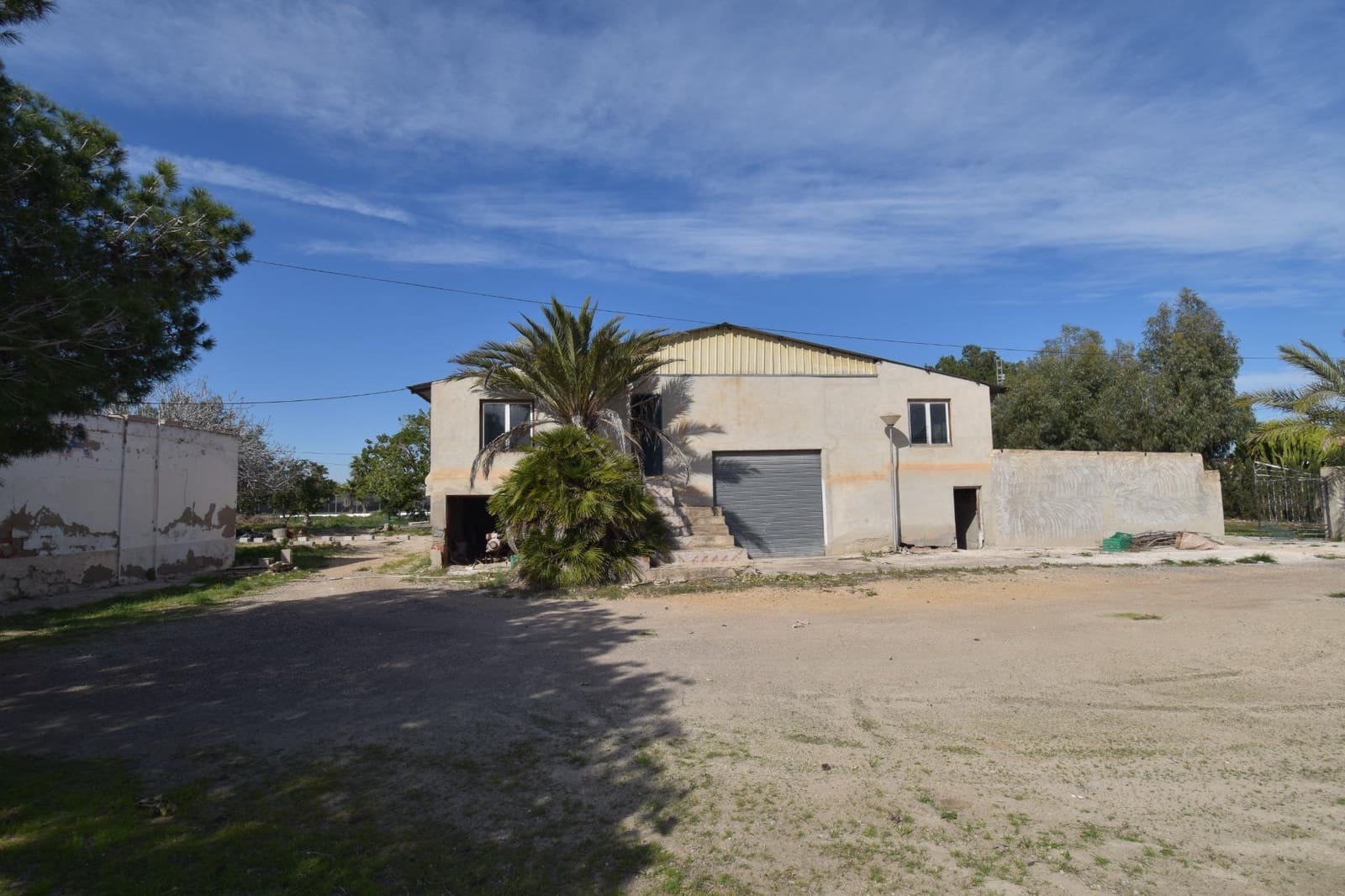 4 sovrum Finca/Hus på landet till salu i Valverde - 270 000 € (Ref: 9422342)