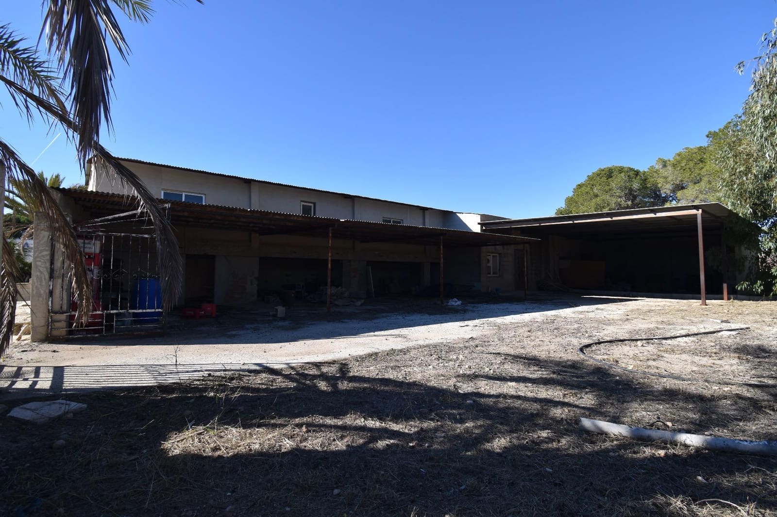 4 sovrum Finca/Hus på landet till salu i Valverde - 270 000 € (Ref: 9422342)