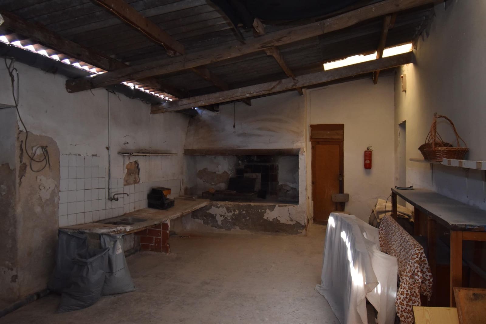 4 sovrum Finca/Hus på landet till salu i Valverde - 270 000 € (Ref: 9422342)