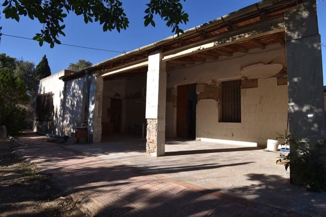 4 Zimmer Finca/Landgut zu verkaufen in Valverde, Elche / Elx - 270.000 € (Ref: 9422342)