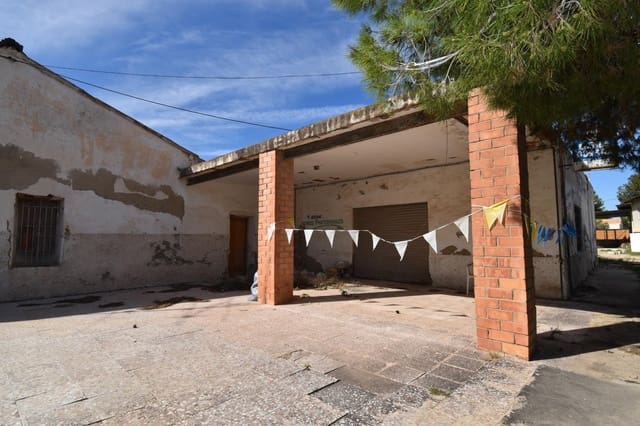 4 Zimmer Finca/Landgut zu verkaufen in Valverde, Elche / Elx - 270.000 € (Ref: 9422342)