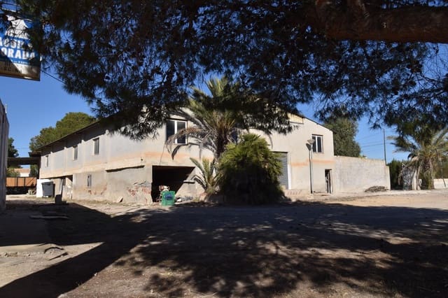 4 Zimmer Finca/Landgut zu verkaufen in Valverde, Elche / Elx - 270.000 € (Ref: 9422342)