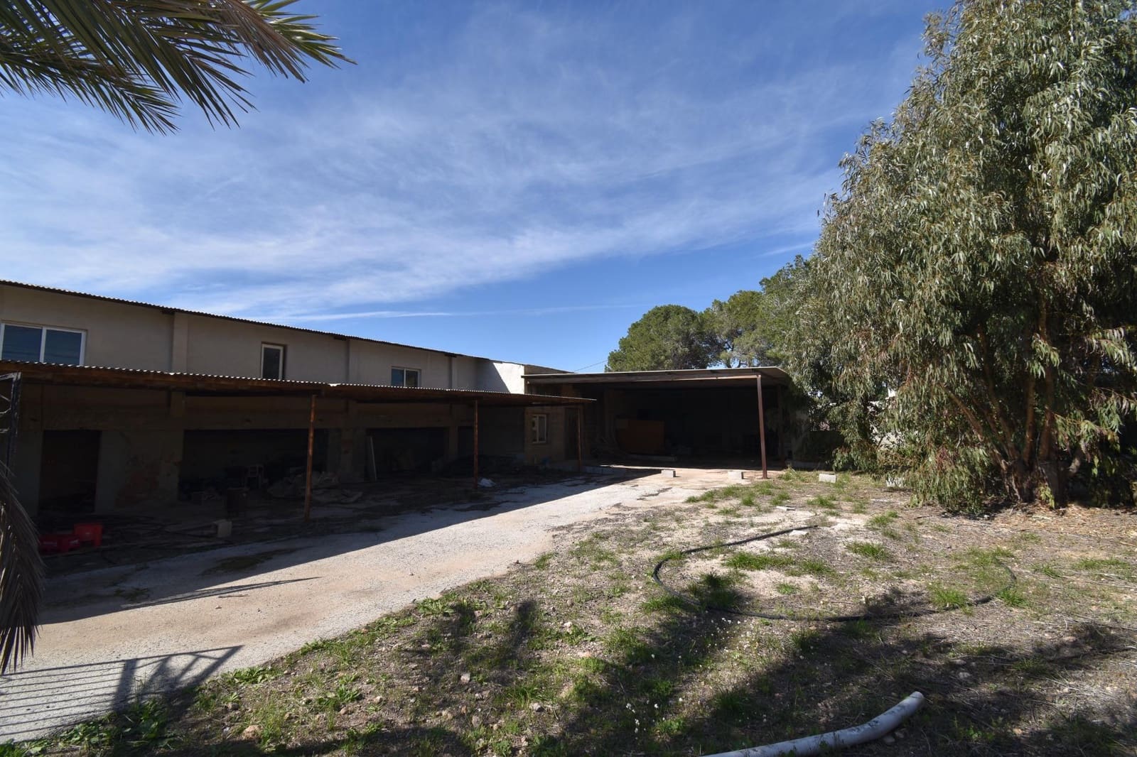 4 sovrum Finca/Hus på landet till salu i Valverde - 270 000 € (Ref: 9422342)