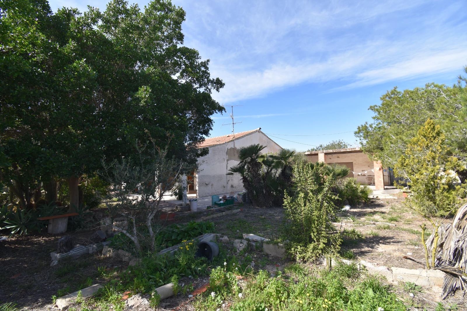 4 sovrum Finca/Hus på landet till salu i Valverde - 270 000 € (Ref: 9422342)