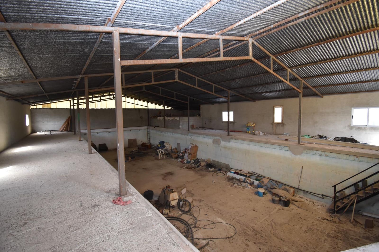 4 sovrum Finca/Hus på landet till salu i Valverde - 270 000 € (Ref: 9422342)