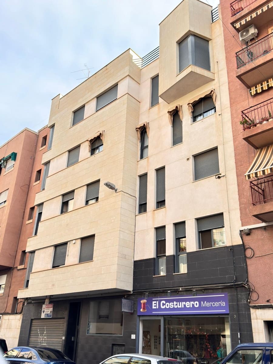 2 sypialnia Mieszkanie na sprzedaż w Elche / Elx - 255 000 € (Ref: 9427461)