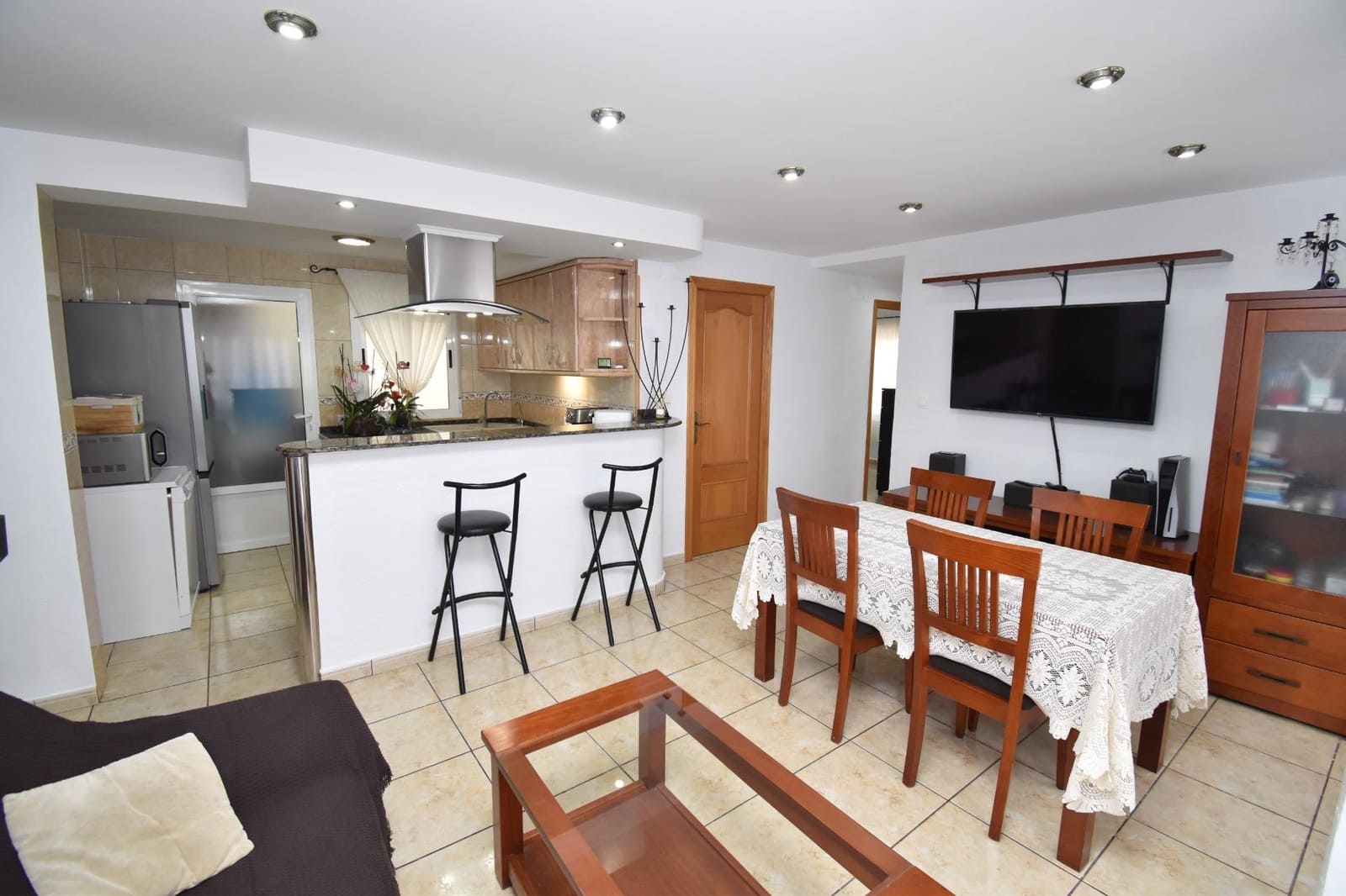 3 sovrum Lägenhet till salu i Santa Pola - 179 000 € (Ref: 9446637)