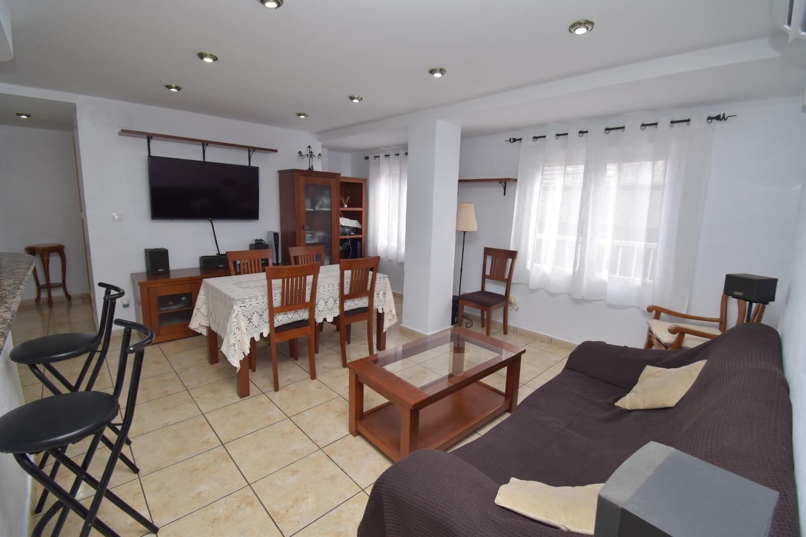 3 sovrum Lägenhet till salu i Santa Pola - 179 000 € (Ref: 9446637)