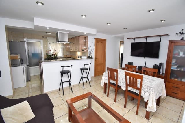 3 soverom Leilighet til salgs i Playa Levante, Santa Pola - € 179 000 (Ref: 9446637)