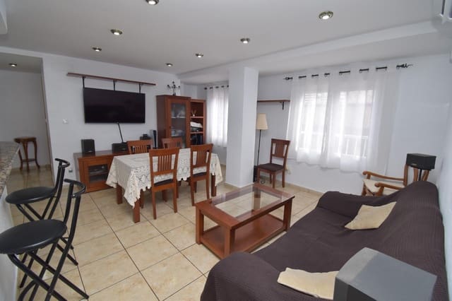 3 soverom Leilighet til salgs i Playa Levante, Santa Pola - € 179 000 (Ref: 9446637)