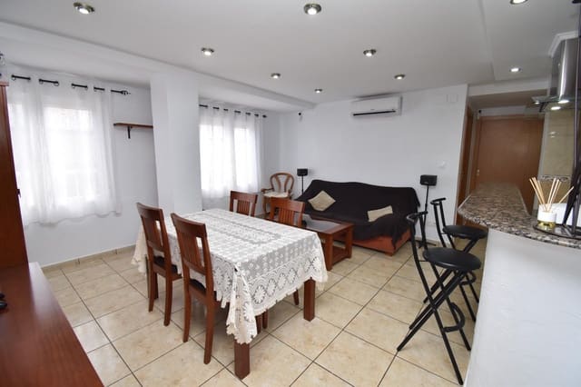 3 soverom Leilighet til salgs i Playa Levante, Santa Pola - € 179 000 (Ref: 9446637)