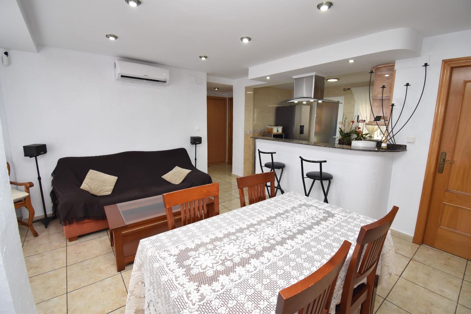 3 sovrum Lägenhet till salu i Santa Pola - 179 000 € (Ref: 9446637)