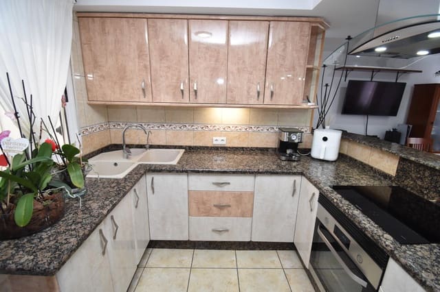 3 soverom Leilighet til salgs i Playa Levante, Santa Pola - € 179 000 (Ref: 9446637)