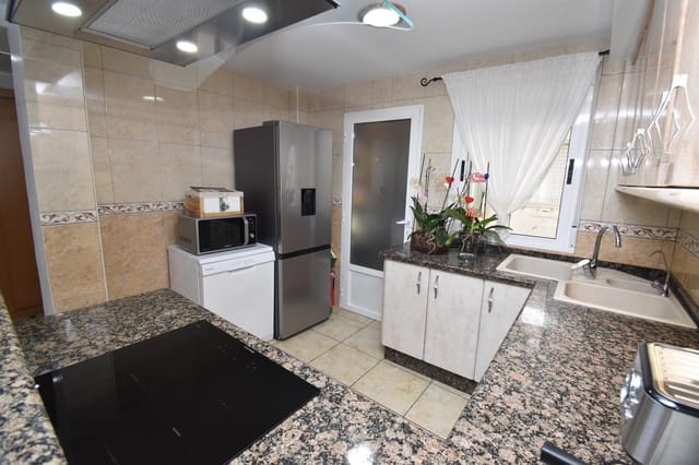 3 soverom Leilighet til salgs i Playa Levante, Santa Pola - € 179 000 (Ref: 9446637)