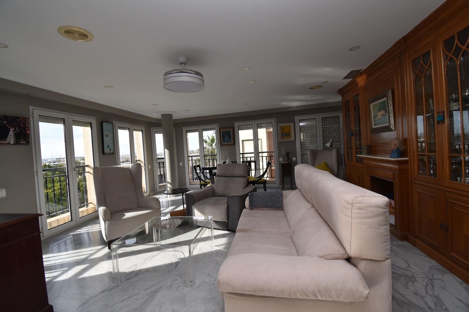 4 soveværelse Lejlighed til salg i Santa Pola - € 545.000 (Ref: 9449659)