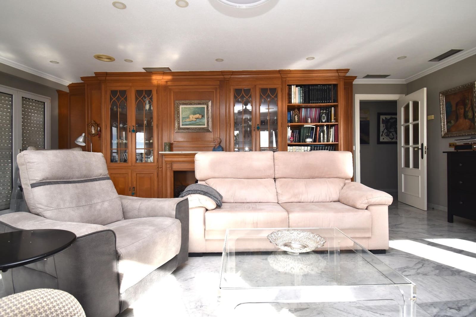 4 soveværelse Lejlighed til salg i Santa Pola - € 545.000 (Ref: 9449659)