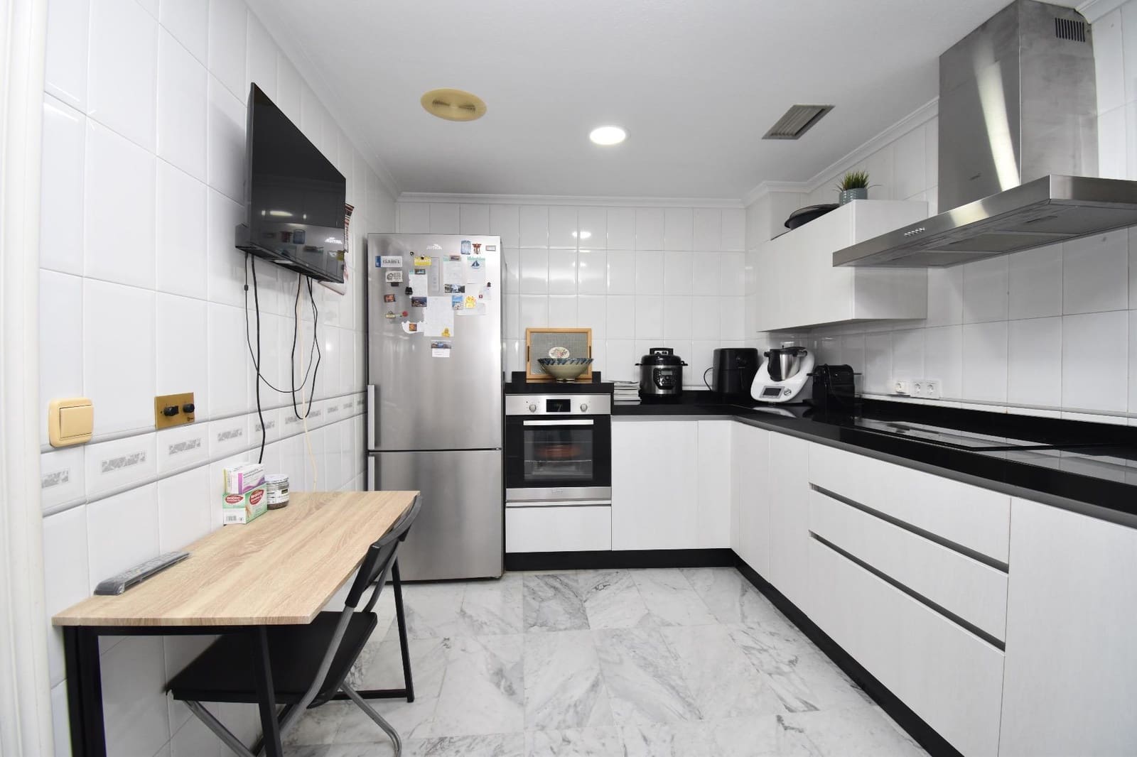 4 soveværelse Lejlighed til salg i Santa Pola - € 545.000 (Ref: 9449659)