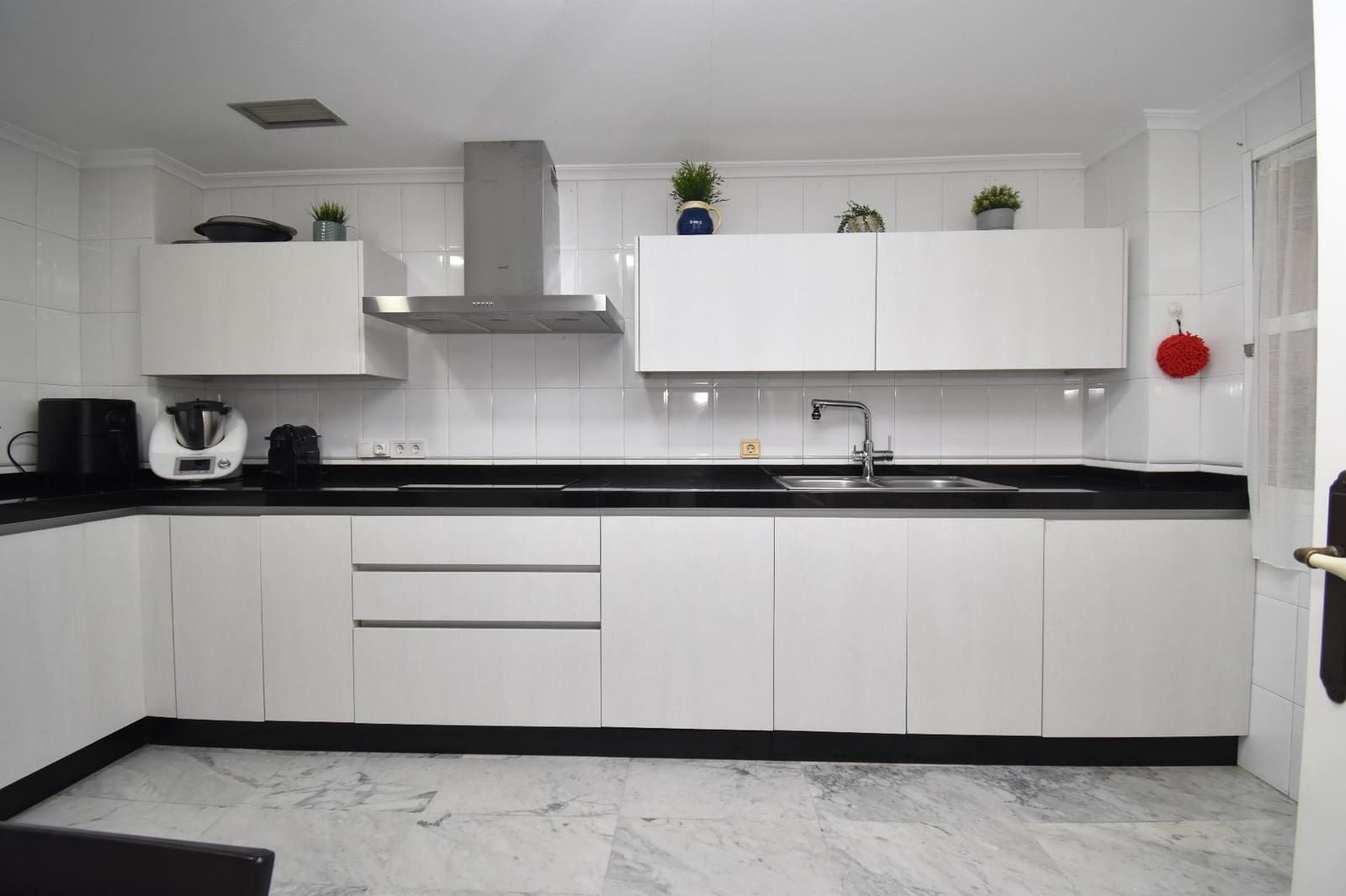 4 soveværelse Lejlighed til salg i Santa Pola - € 545.000 (Ref: 9449659)