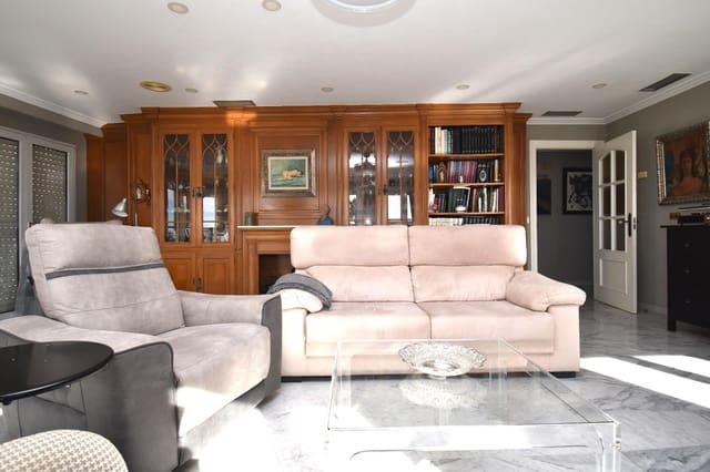 4 soveværelse Lejlighed til salg i Playa Levante, Santa Pola - € 545.000 (Ref: 9449659)