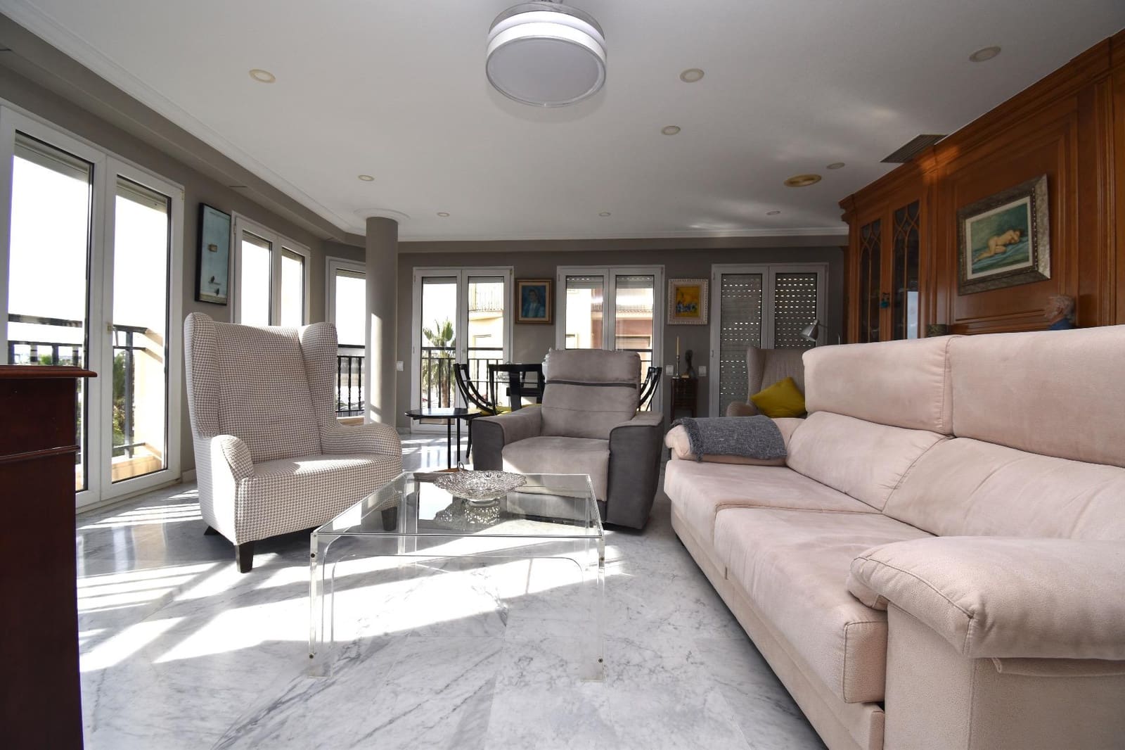 4 soveværelse Lejlighed til salg i Santa Pola - € 545.000 (Ref: 9449659)