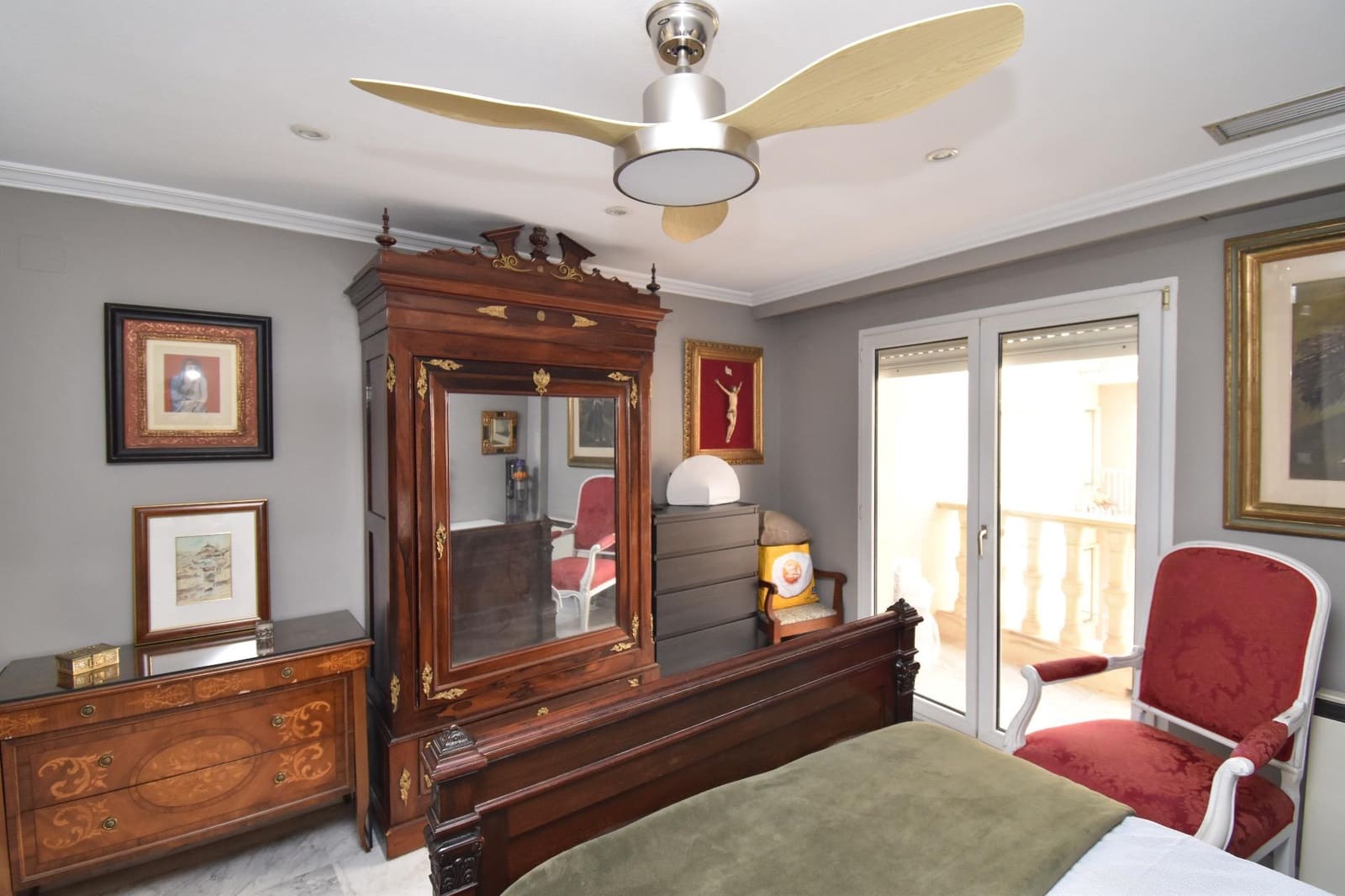 4 soveværelse Lejlighed til salg i Santa Pola - € 545.000 (Ref: 9449659)