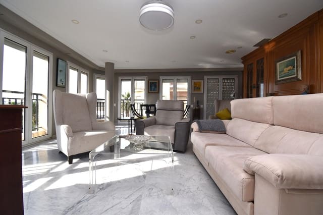 4 soveværelse Lejlighed til salg i Playa Levante, Santa Pola - € 545.000 (Ref: 9449659)