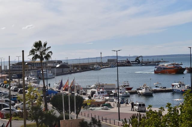 4 soveværelse Lejlighed til salg i Playa Levante, Santa Pola - € 545.000 (Ref: 9449659)