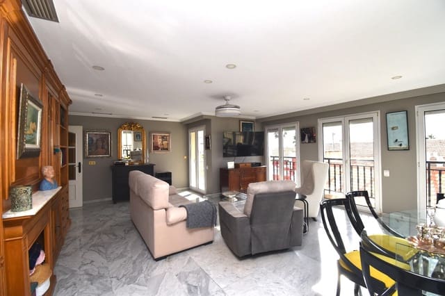 4 soveværelse Lejlighed til salg i Playa Levante, Santa Pola - € 545.000 (Ref: 9449659)