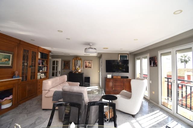 4 soveværelse Lejlighed til salg i Playa Levante, Santa Pola - € 545.000 (Ref: 9449659)