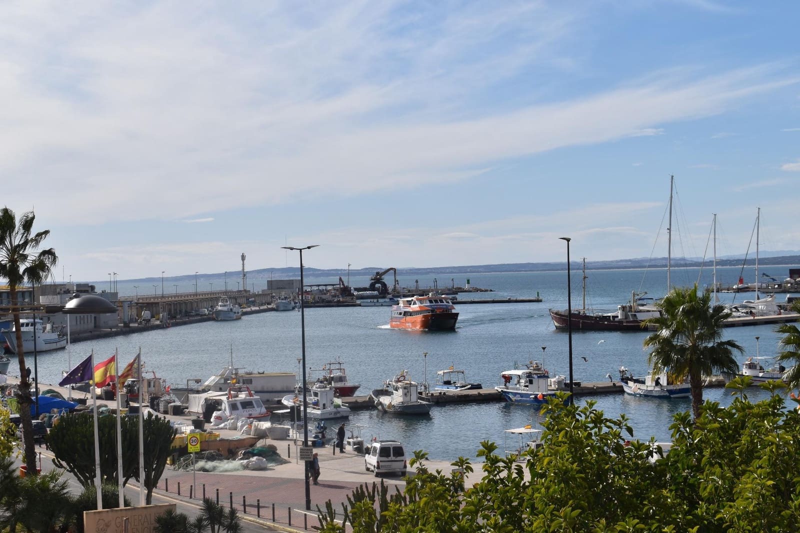 4 soveværelse Lejlighed til salg i Santa Pola - € 545.000 (Ref: 9449659)