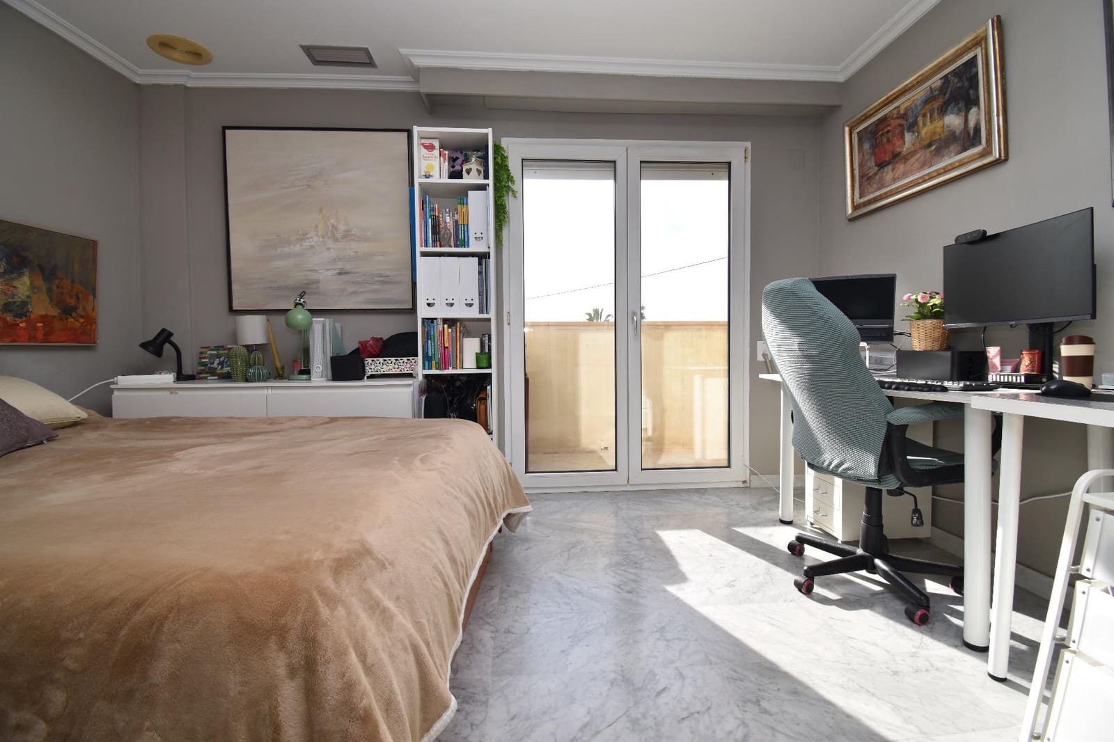 4 soveværelse Lejlighed til salg i Santa Pola - € 545.000 (Ref: 9449659)