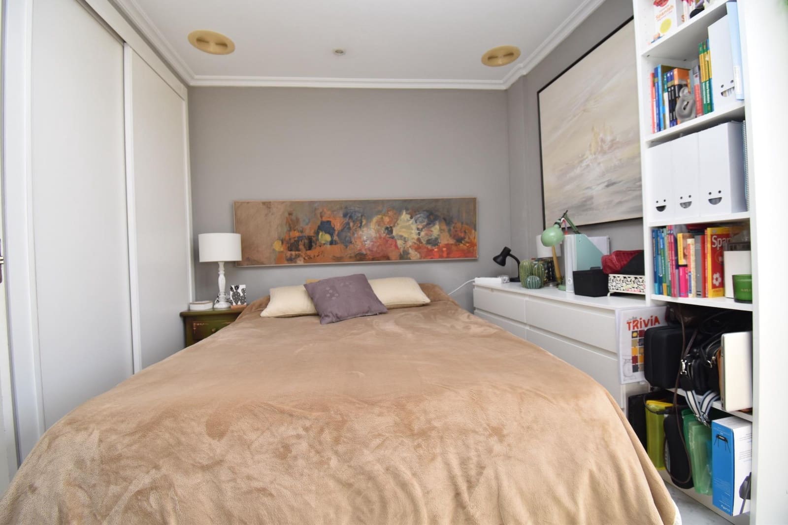 4 soveværelse Lejlighed til salg i Santa Pola - € 545.000 (Ref: 9449659)