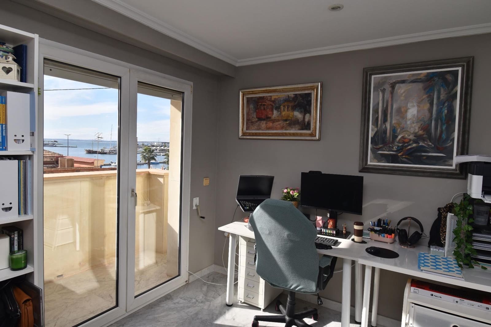 4 soveværelse Lejlighed til salg i Santa Pola - € 545.000 (Ref: 9449659)