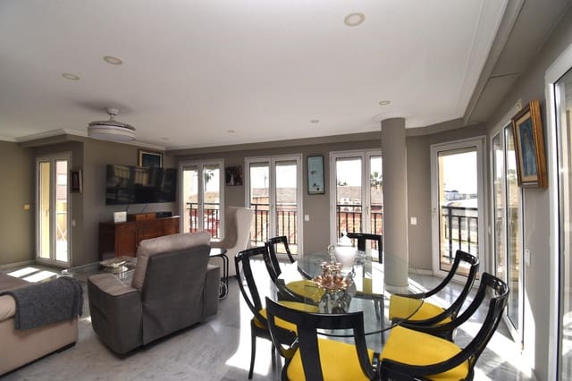 4 soveværelse Lejlighed til salg i Playa Levante, Santa Pola - € 545.000 (Ref: 9449659)