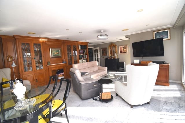 4 soveværelse Lejlighed til salg i Playa Levante, Santa Pola - € 545.000 (Ref: 9449659)