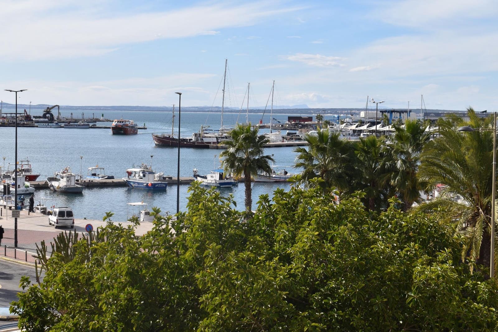 4 soveværelse Lejlighed til salg i Santa Pola - € 545.000 (Ref: 9449659)