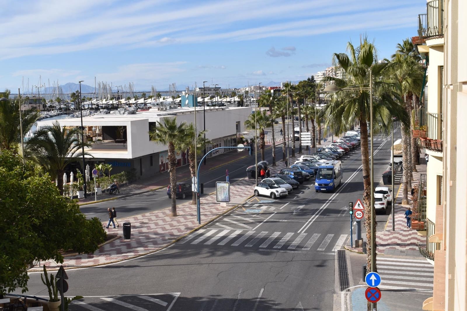 4 soveværelse Lejlighed til salg i Santa Pola - € 545.000 (Ref: 9449659)