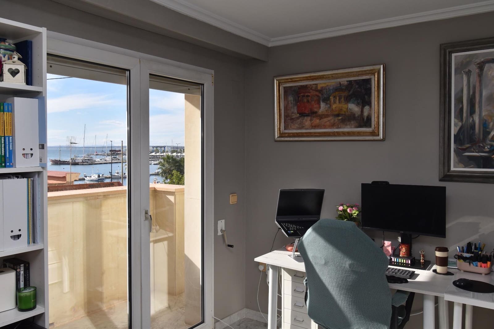 4 soveværelse Lejlighed til salg i Santa Pola - € 545.000 (Ref: 9449659)