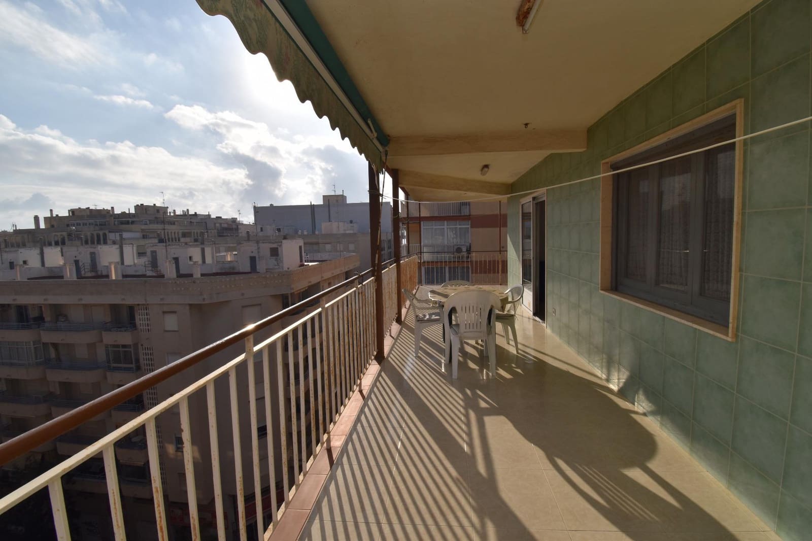 Ático de 3 habitaciones en Santa Pola en venta - 320.000 € (Ref: 9450481)