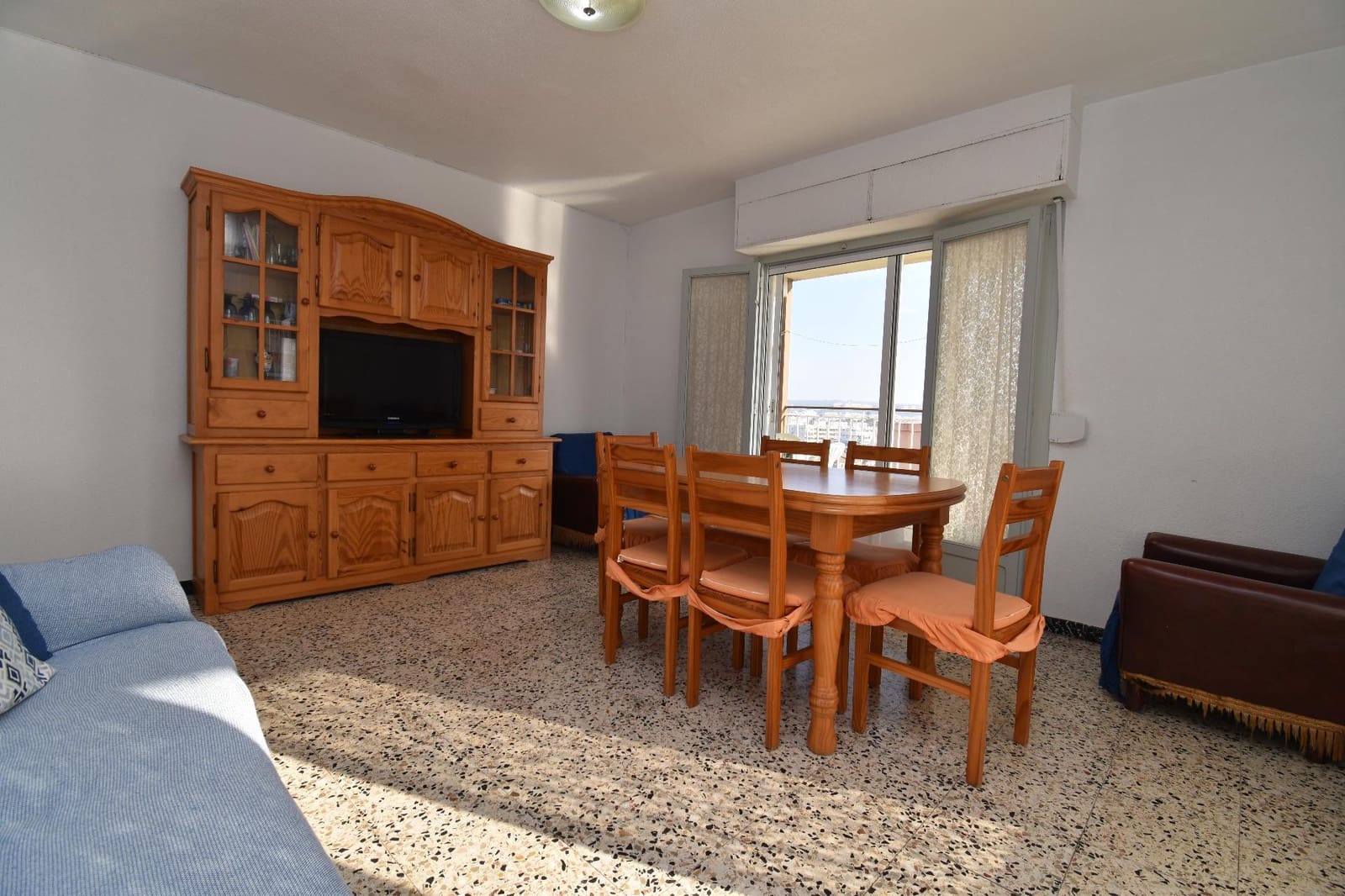 Ático de 3 habitaciones en Santa Pola en venta - 320.000 € (Ref: 9450481)