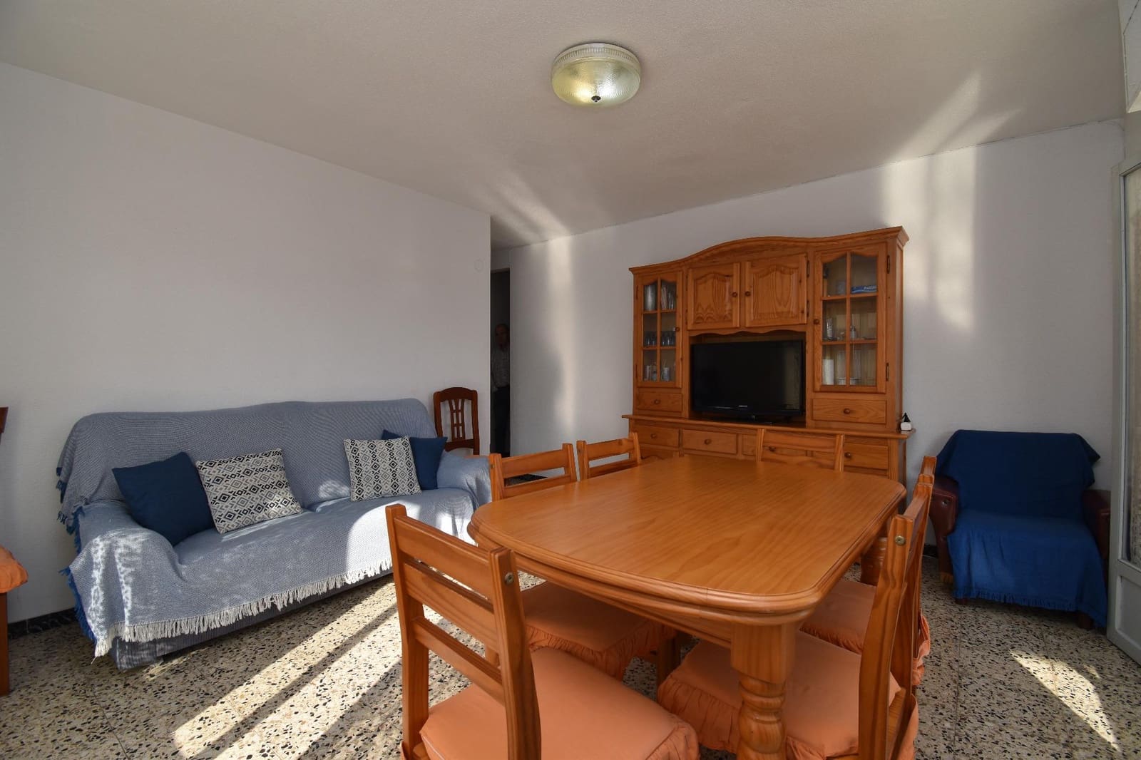 Ático de 3 habitaciones en Santa Pola en venta - 320.000 € (Ref: 9450481)