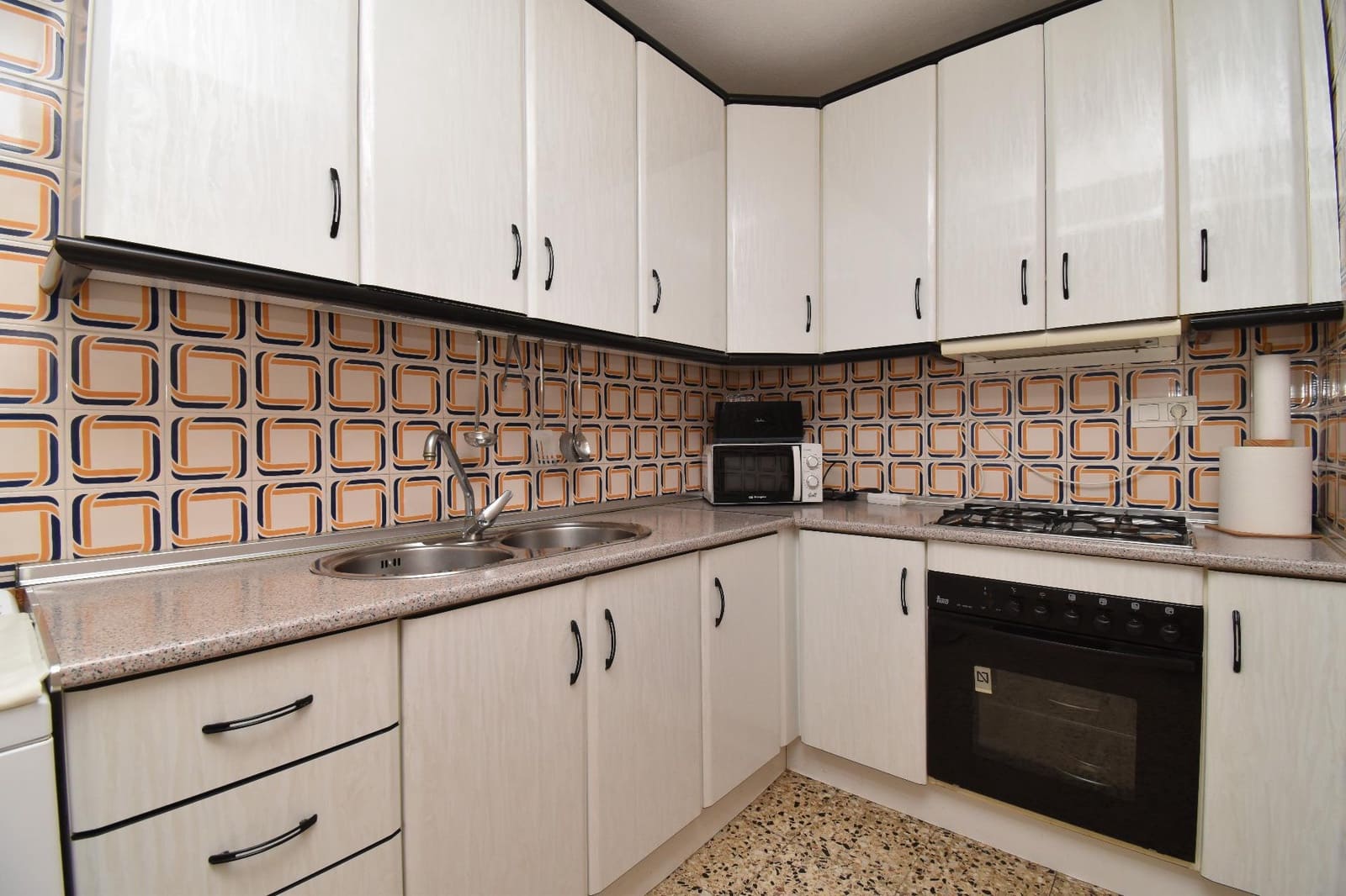 Ático de 3 habitaciones en Santa Pola en venta - 320.000 € (Ref: 9450481)