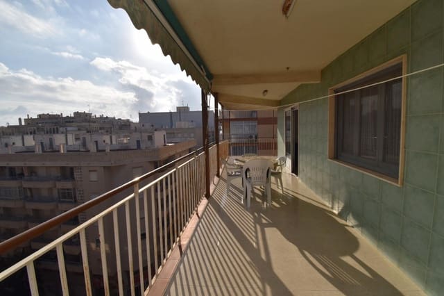 3 slaapkamer Penthouse te koop in Santa Pola - € 320.000 (Ref: 9450481)