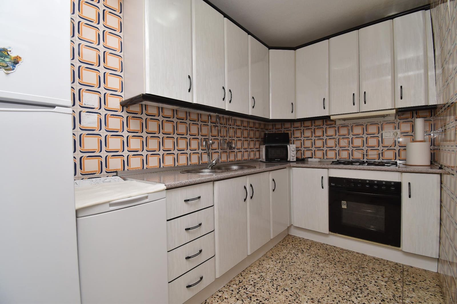 Ático de 3 habitaciones en Santa Pola en venta - 320.000 € (Ref: 9450481)