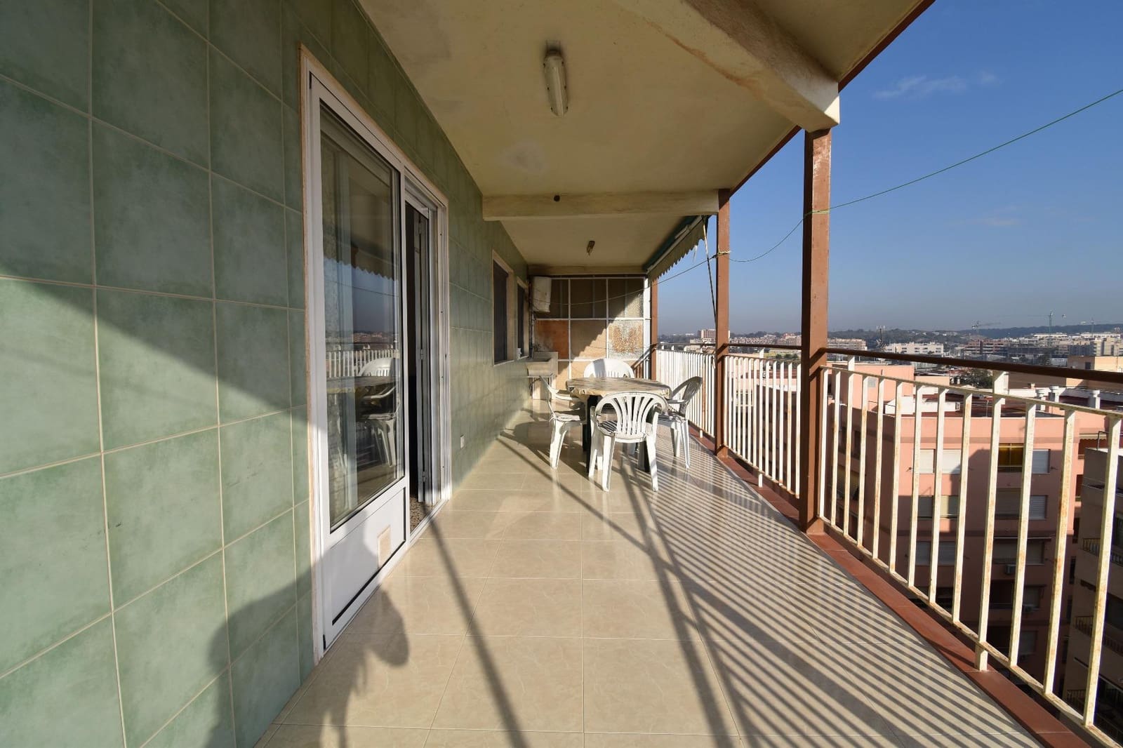 Ático de 3 habitaciones en Santa Pola en venta - 320.000 € (Ref: 9450481)